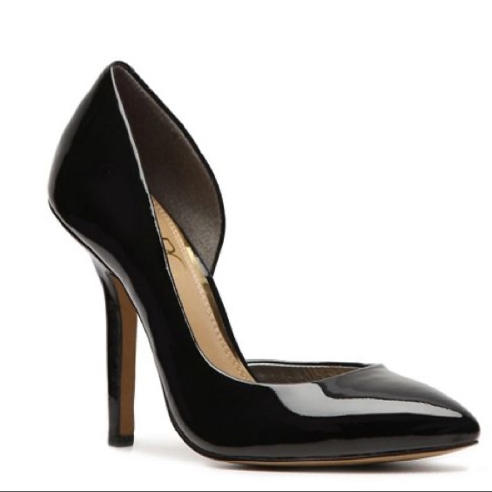 BCBG Paris Jaze Patent Leather Dress Shoes